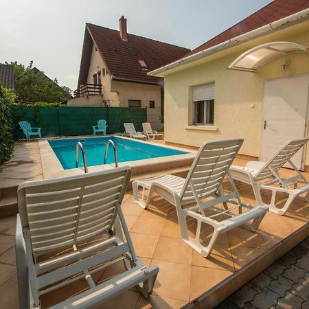 Dora Ház Villa Siófok Kültér fotó