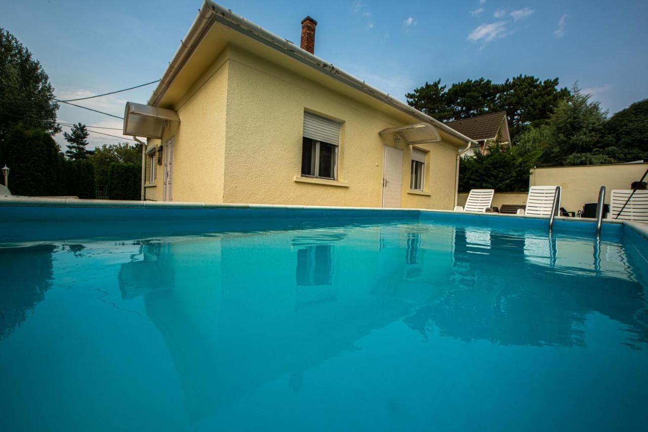 Dora Ház Villa Siófok Kültér fotó