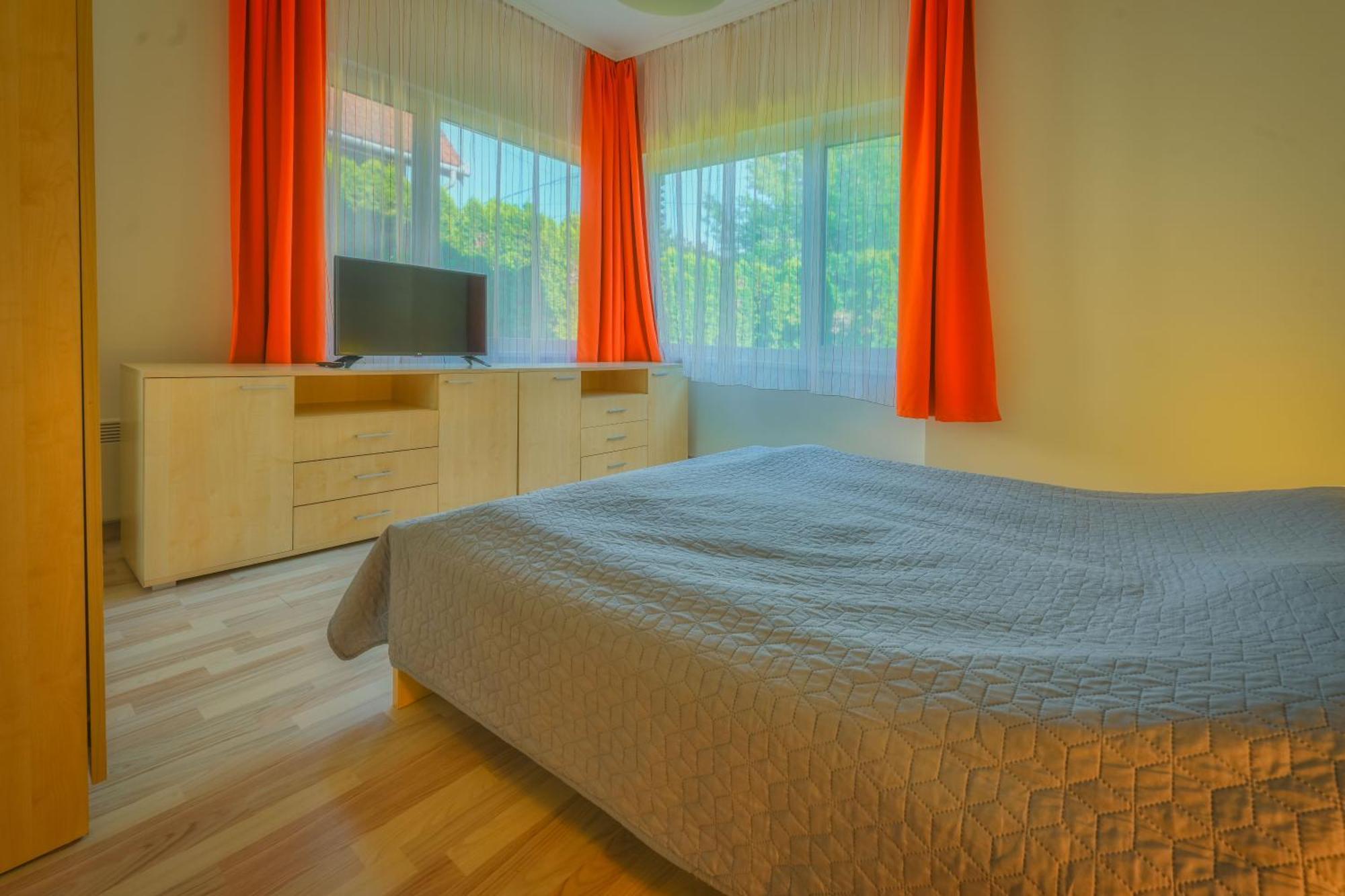 Dora Ház Villa Siófok Kültér fotó